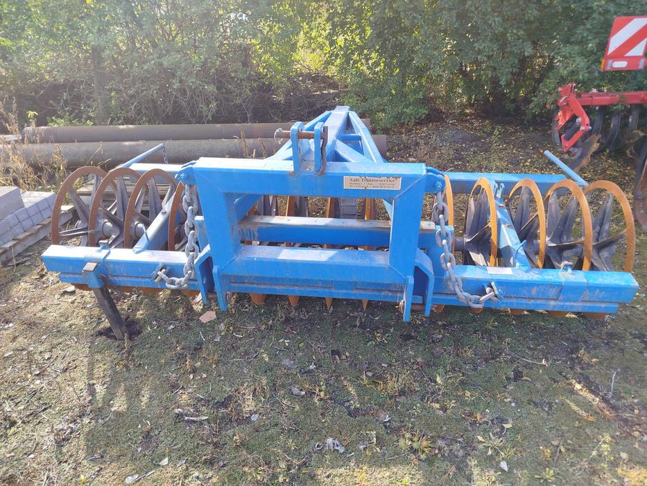 Dalbo levelflex 3 metry wał Cambella na TUZ