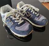 Sapatilhas NB - Modelo 574 - NOVAS, n. 29 - rapaz