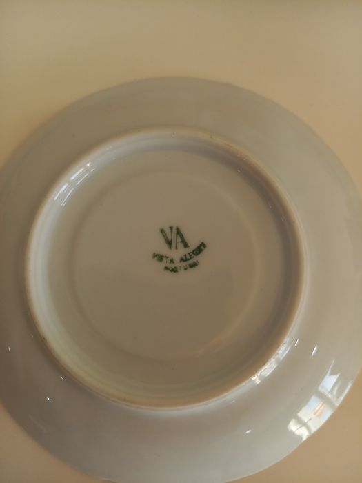 Serviço de café Vista Alegre