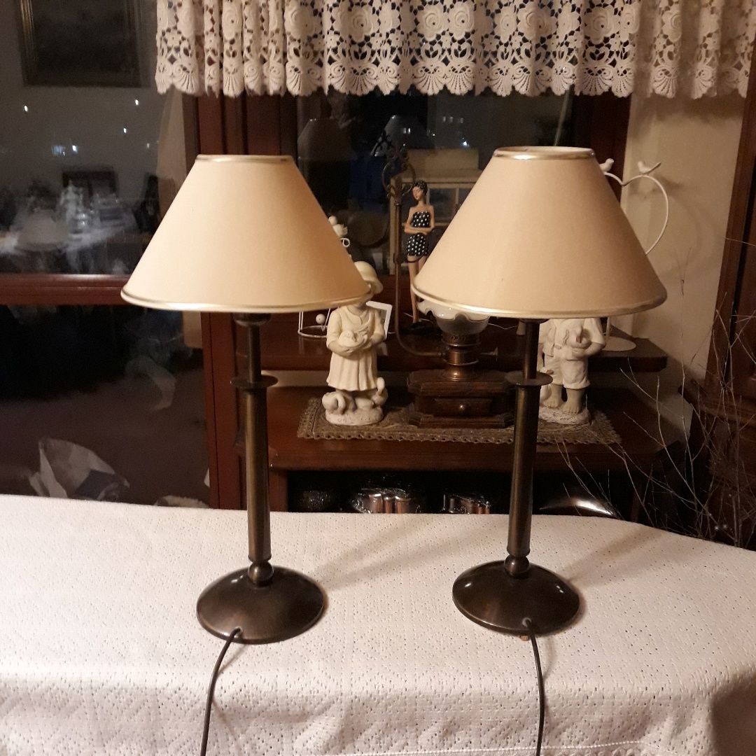 Dwie lampy sprzedam