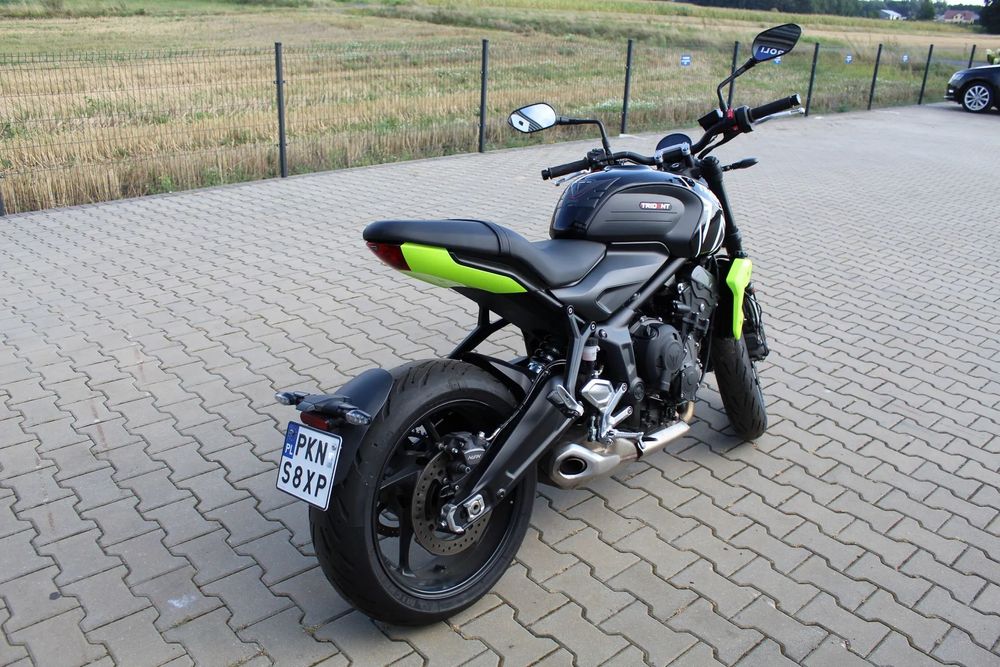 Triumph Trident