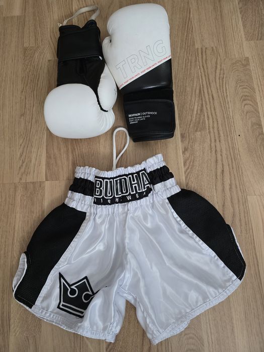 Equipamento para boxe
