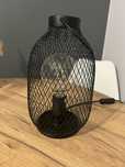 Lampka nocna loft ikea luftmassa