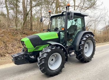 DEUTZ-FAHR Agroplus 315 ecoline ‼️ 2012 rok 2692 mtg STAN BARDZO DOBRY