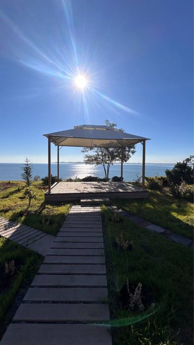 Комиссия 0%, Тартус, видовой участок 15 соток, Первая линия моря