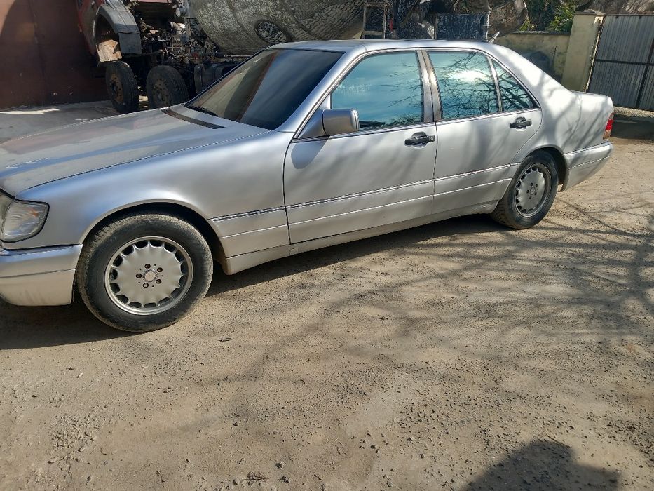 Продам Mercedes 140 дизель на механіці