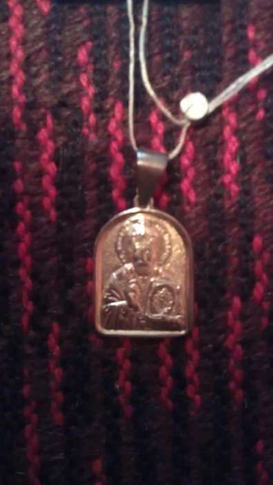 Подвеска,ладанка серебро