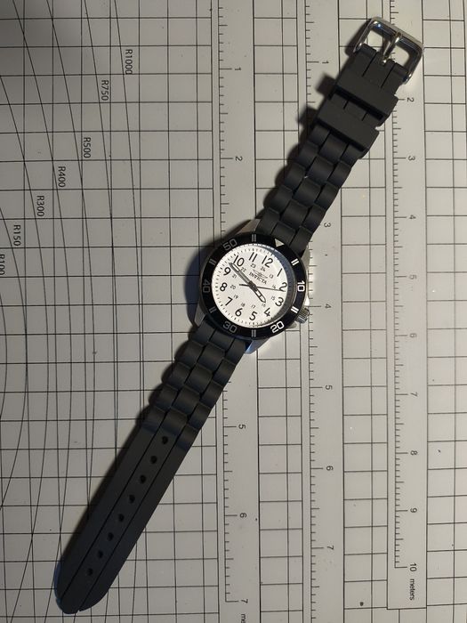 Zestaw 4 zegarków - Timex, Invicta, Boccia