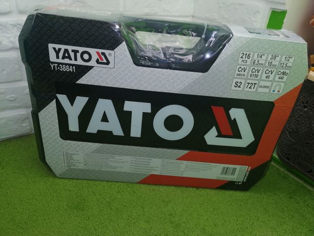 YATO-38841 /216 елементів Акційна ціна