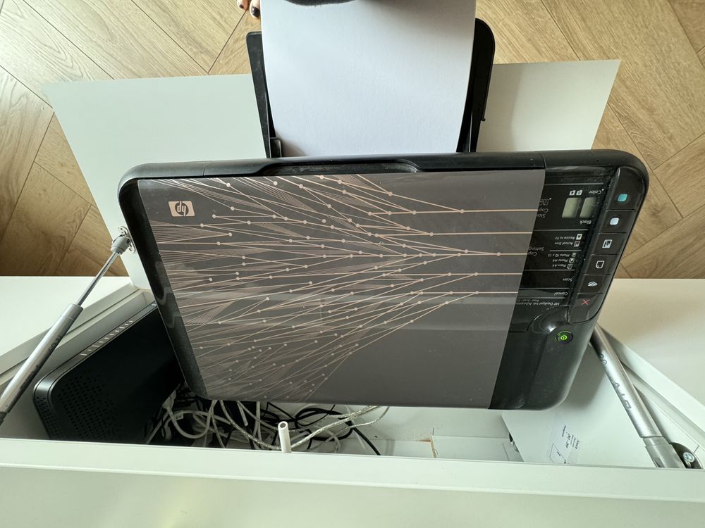 Drukarka hp209a sprawna