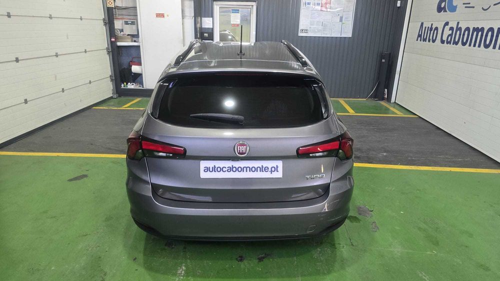 Fiat Tipo SW 1.3 M-JET - Salvado