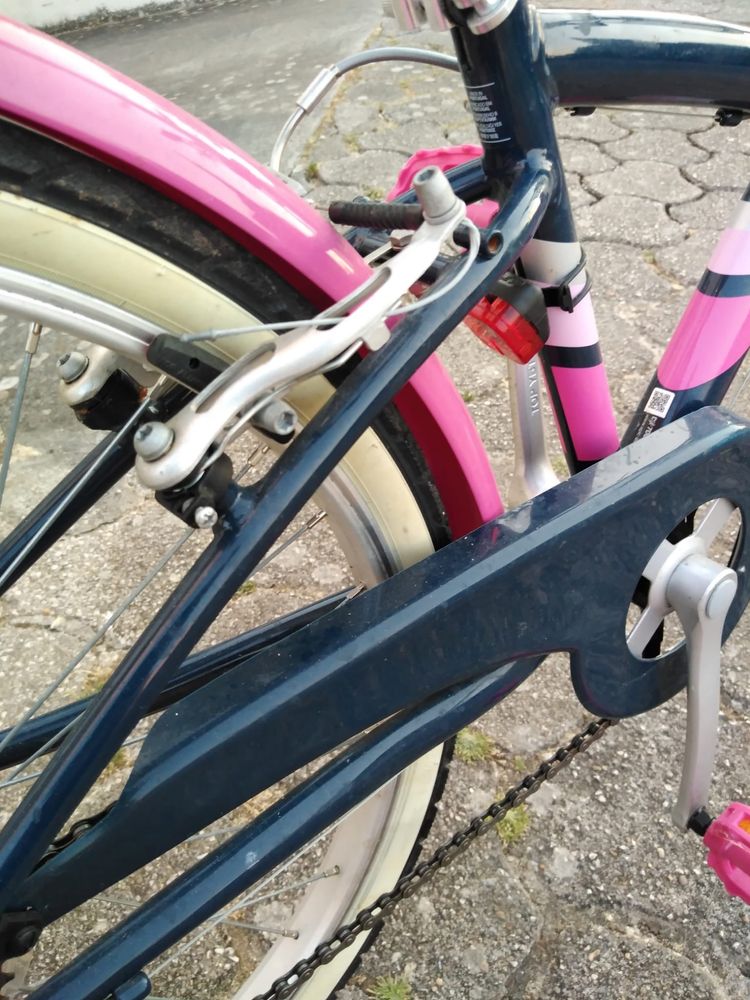 Bicicleta de criança/ jovem