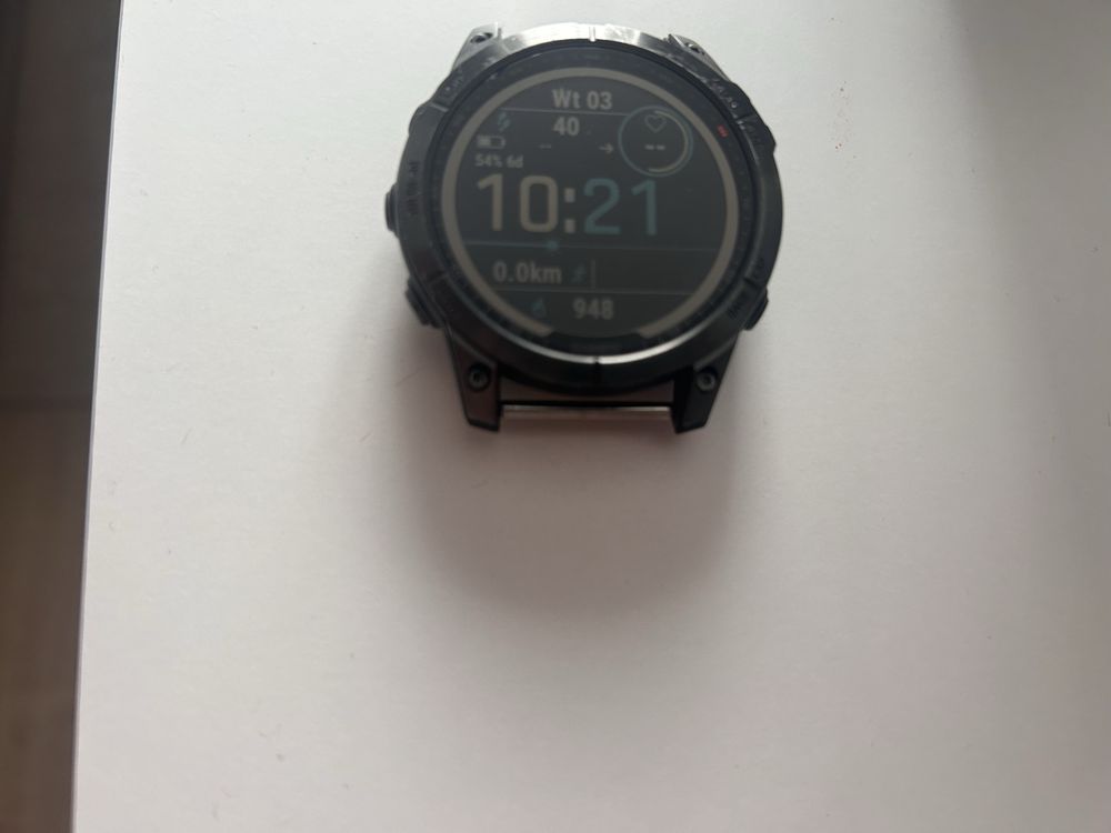 Garmin Fenix 7 Solar - 11 pasków oraz branzoleta w zestawie