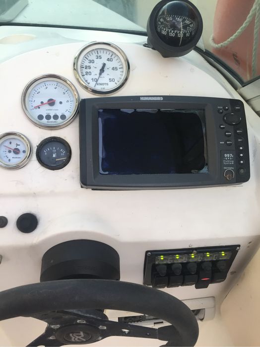 Barco San Remo 465 sport classe 4