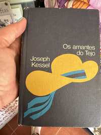 Livro os amantes do tejo