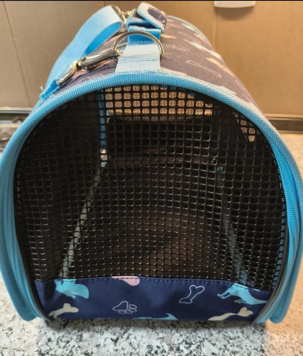 Compromisso com o cão de pequeno porte