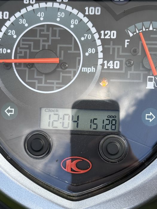 Skuter Kymco Agility 125. 2022r