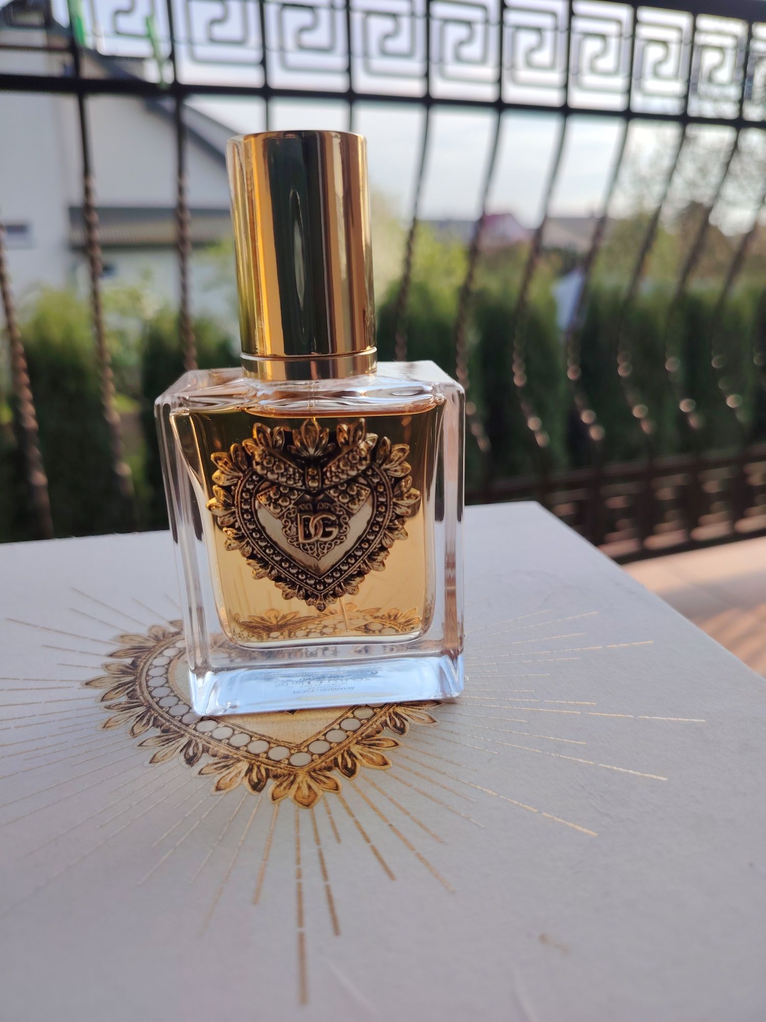 Woda perfumowana Devotion Dolce&Gabbana 50 ml