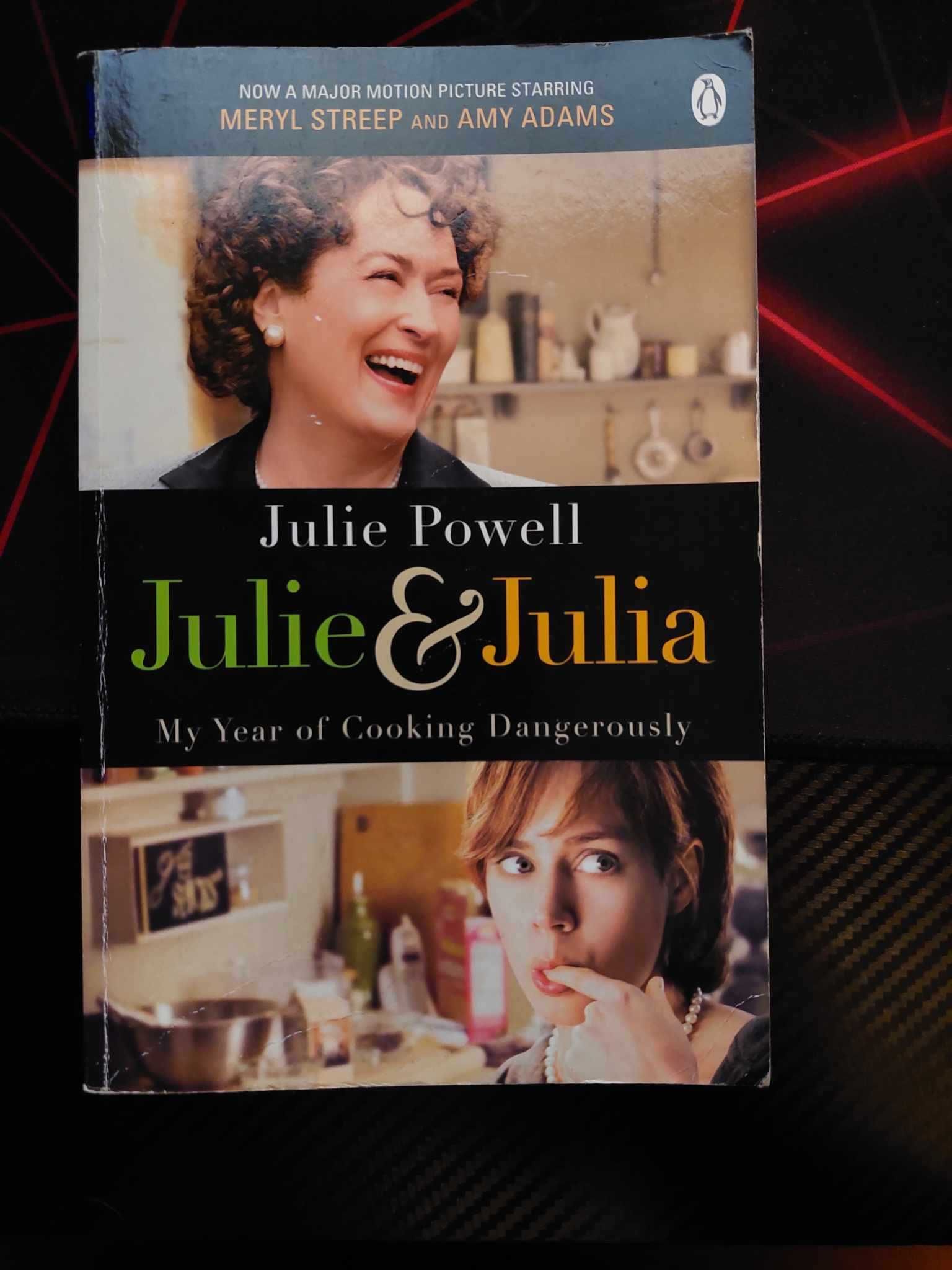 Julie and Julia Autor: Julie Powell