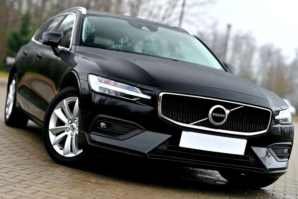 Volvo V60 SKÓRA _ NAVI _ KAMERA _ RADAR _ Key Less Go _ El. Klapa _ LEDY