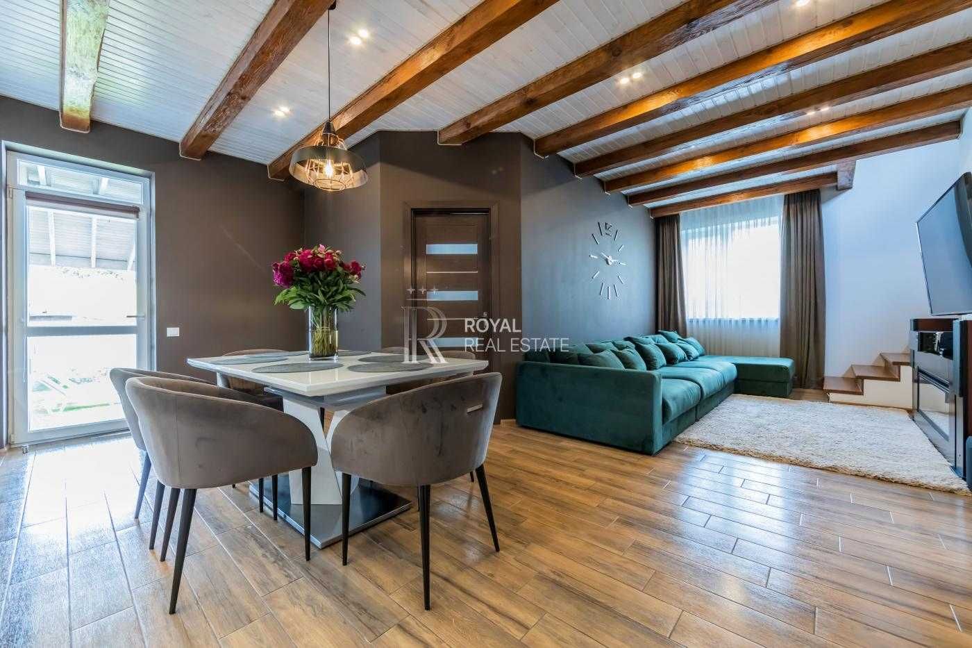 Продаж Дуплекс 4к 110м2 вул. Садова Святошин Київ