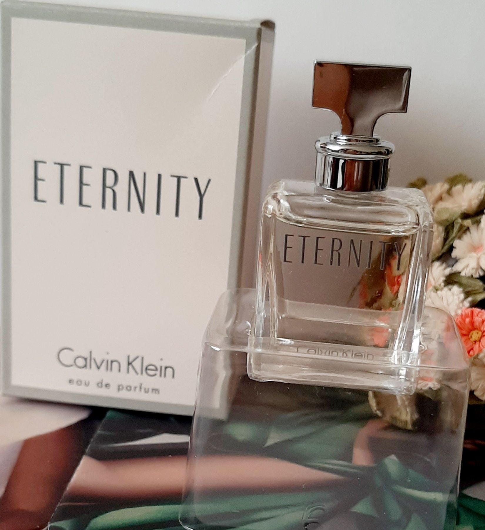 Calvin Klein ETERNITY edp 5 ml , miniatura