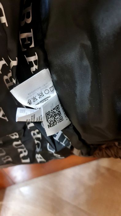 Мужская жилетка Burberry Бронза