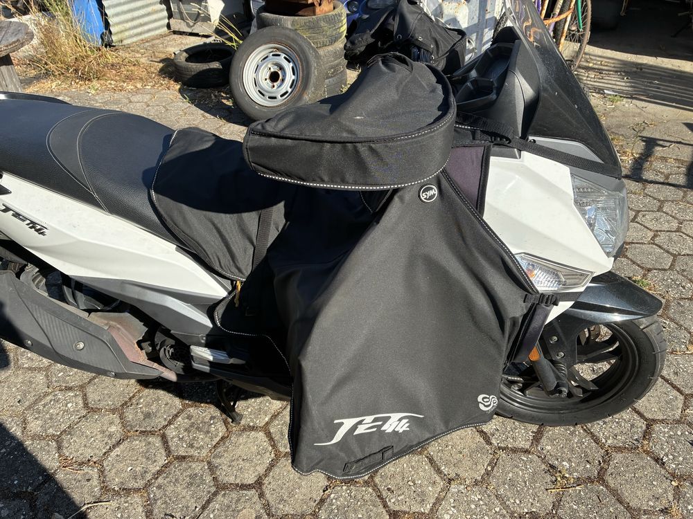 Vendo sym jet 14