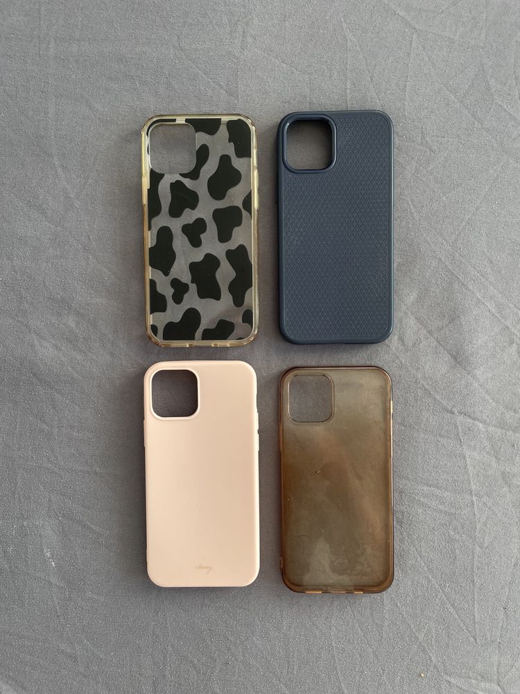 4 case do iphone 12 pro etui obudowa