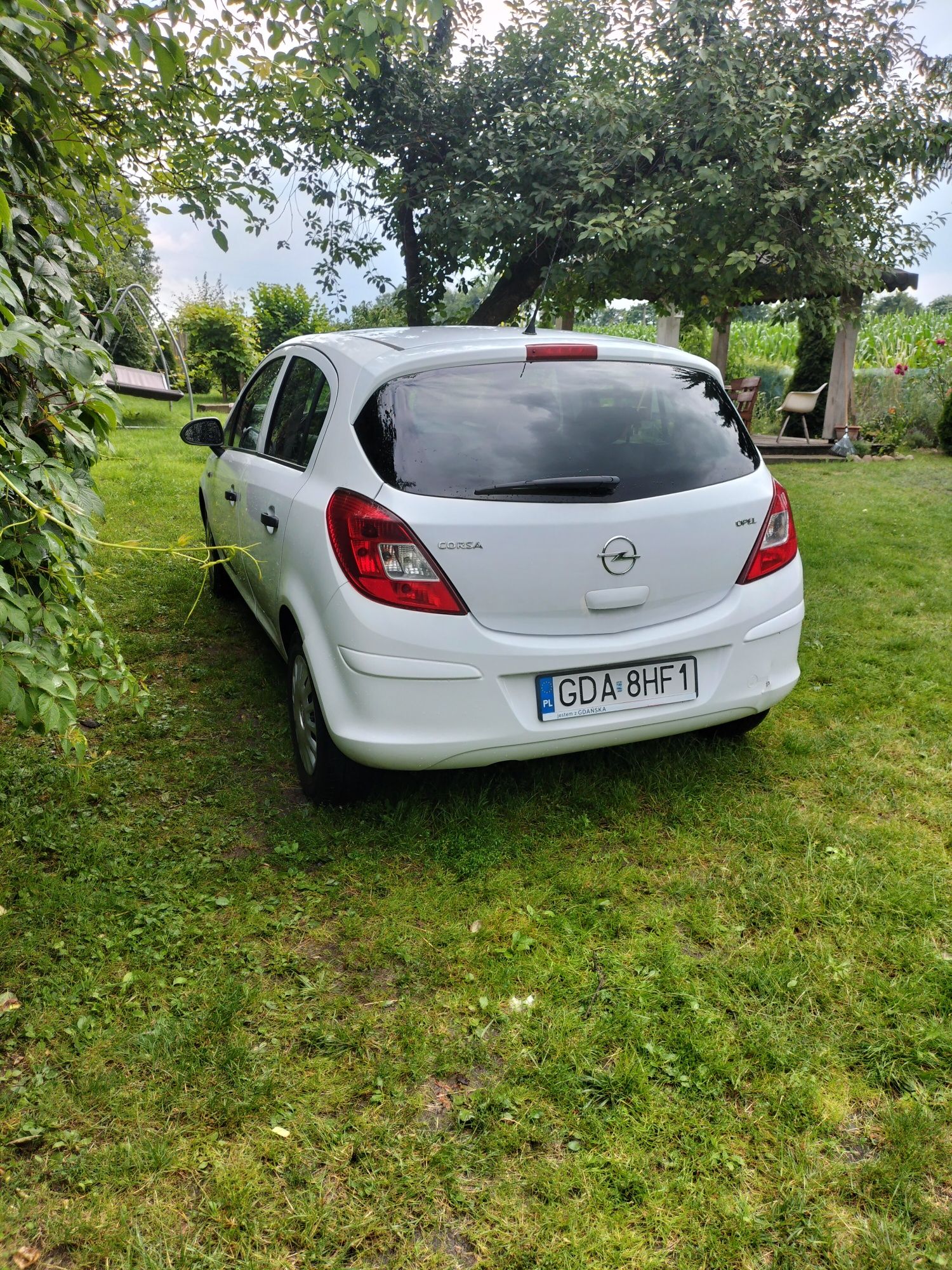 Sprzedam opel corsa D