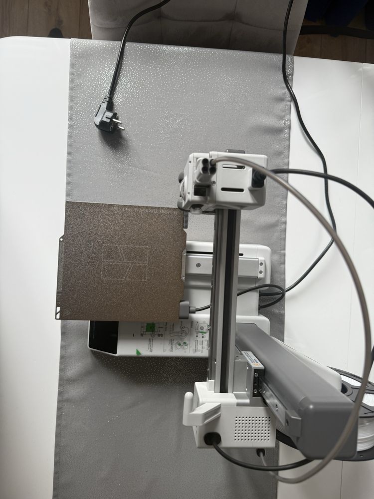 Drukarka 3D BambuLab A1 mini jak nowa