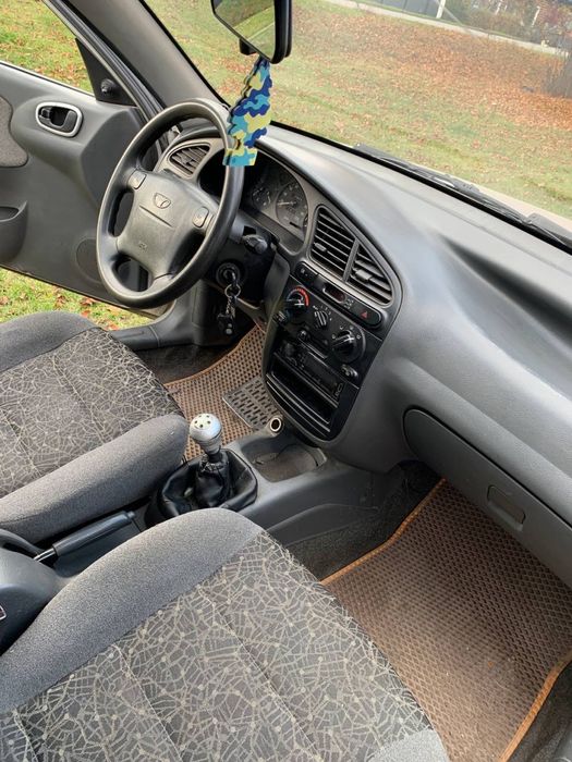 Ланос 1.6 16клоп.