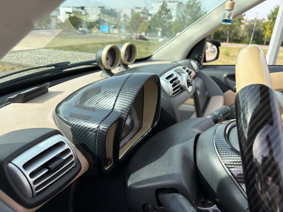 Smart Fortwo Cabrio MHD