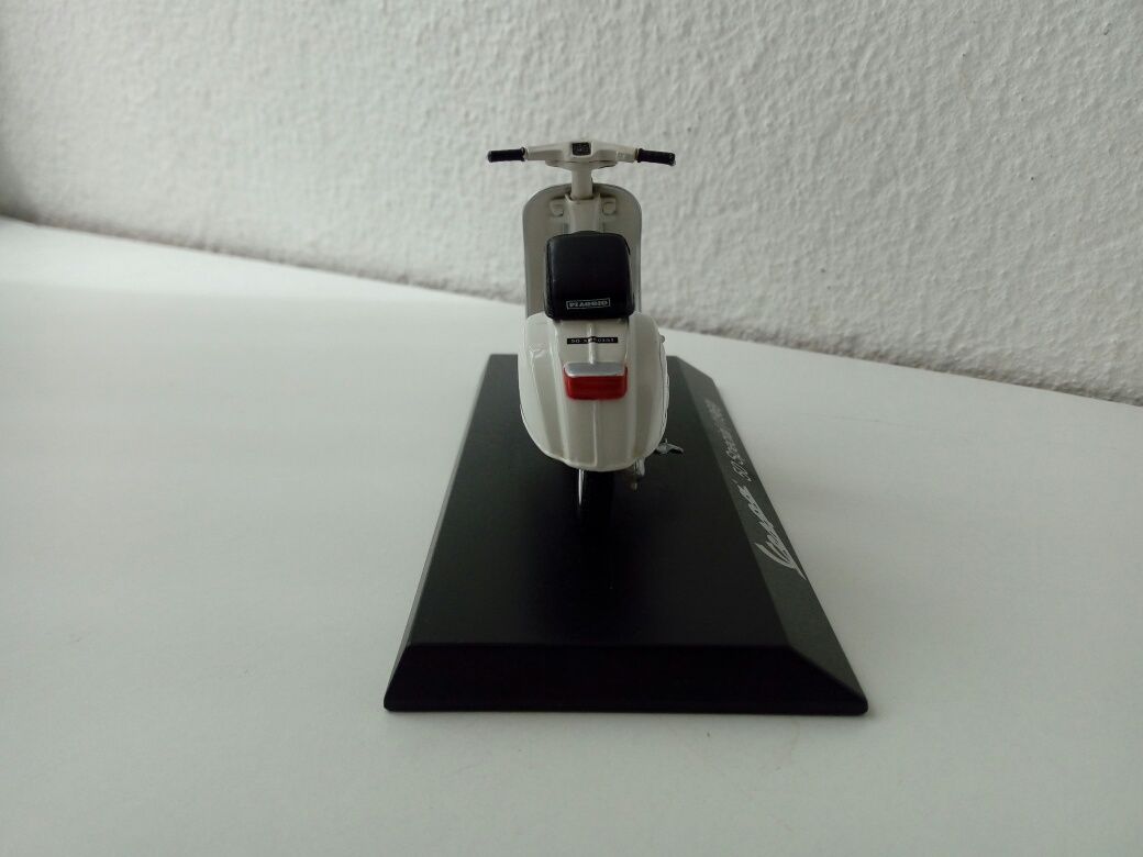 Vespa Colecionismo