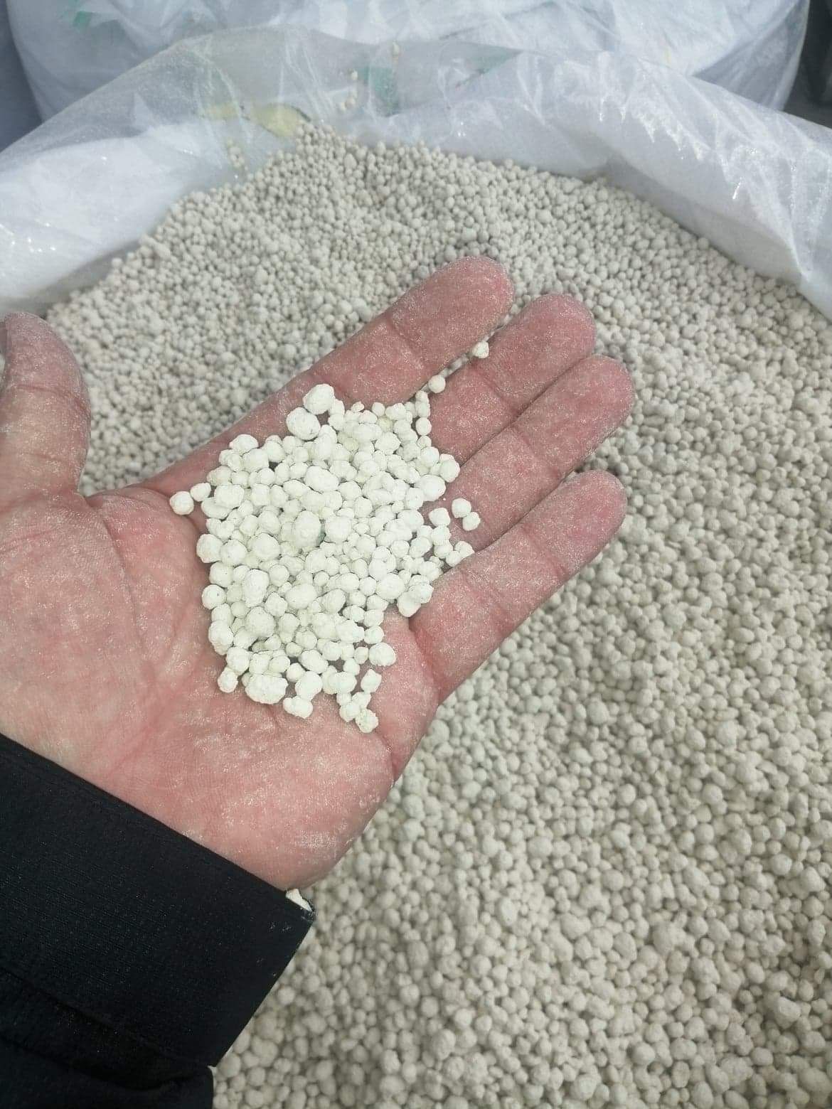 Wapno granulowane, kreda granulowana od producenta