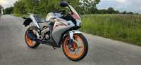 Honda cbr 125r JC50 na wtrysku