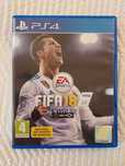 Jogo FIFA 18 - PS4