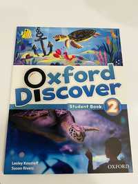 Oxford Discovery 2 podręcznik