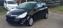 Opel Corsa 1.4b 124 tys km Wersja sport
