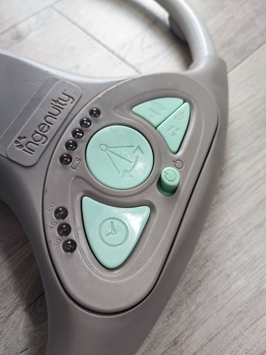 Bujaczek/ huśtawka hybrydowa Ingenuity