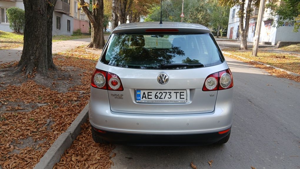 Продам VW Golf Plus 1,6 mpi