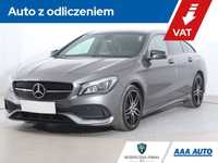 Mercedes-Benz CLA 200 CDI, Automat, VAT 23%, Skóra, Navi, Klimatronic, Tempomat,