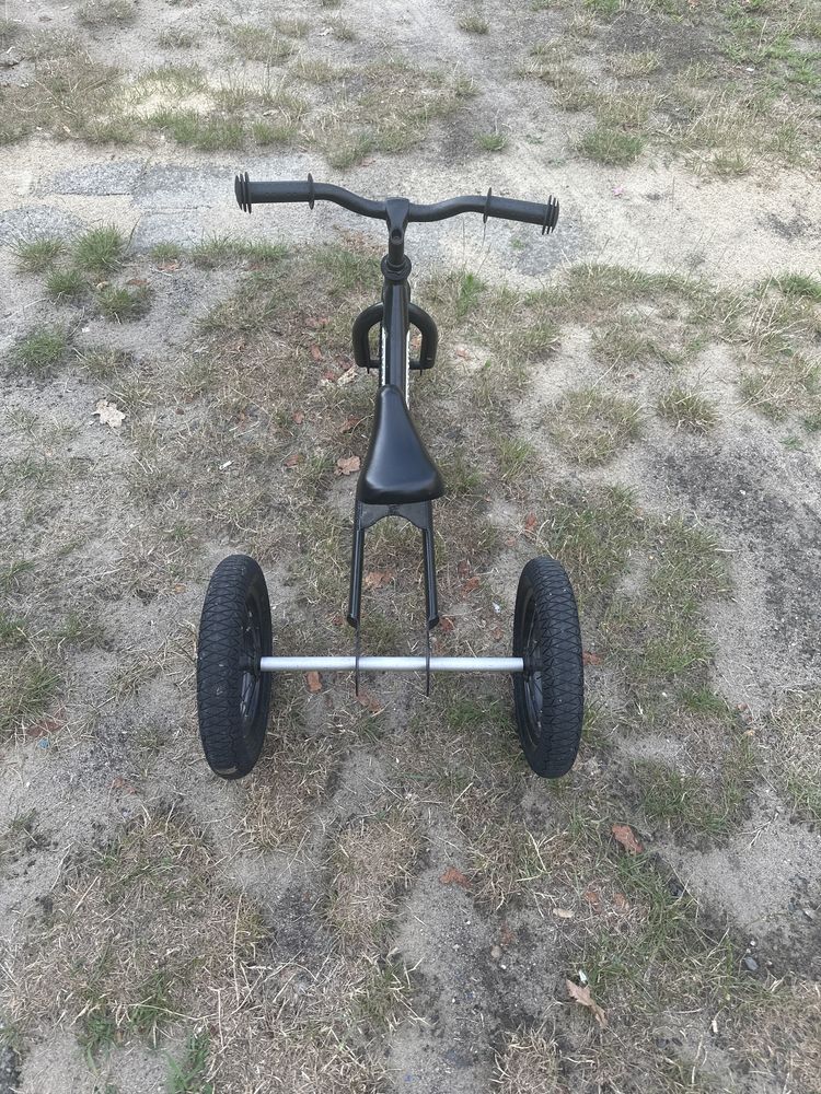 Rower biegowy trybike