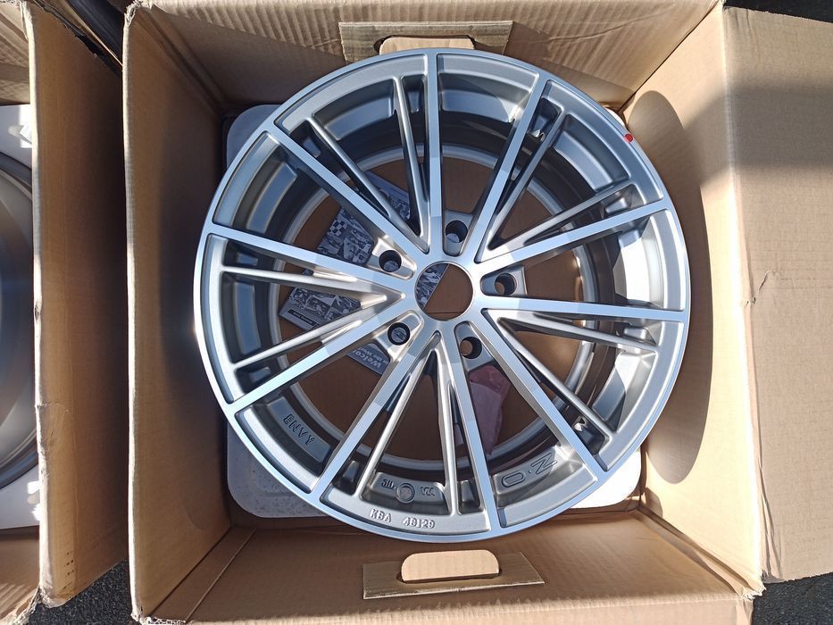 OZ 16" GM 5* 115 Opel Astra J insignia B Zafira C Antara Captiva NOWE