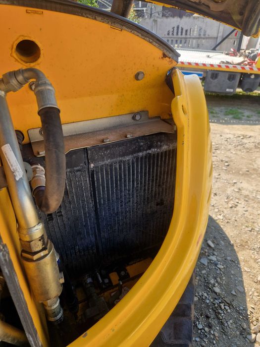 Міні екскаватор JCB-8045