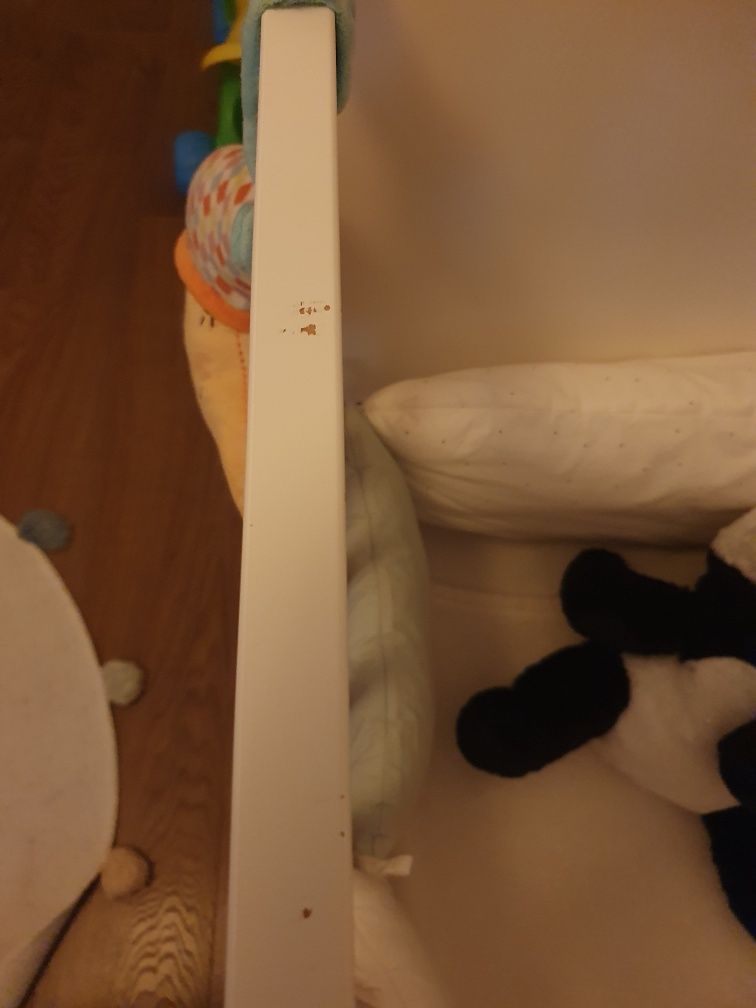 Berço Myllra Ikea