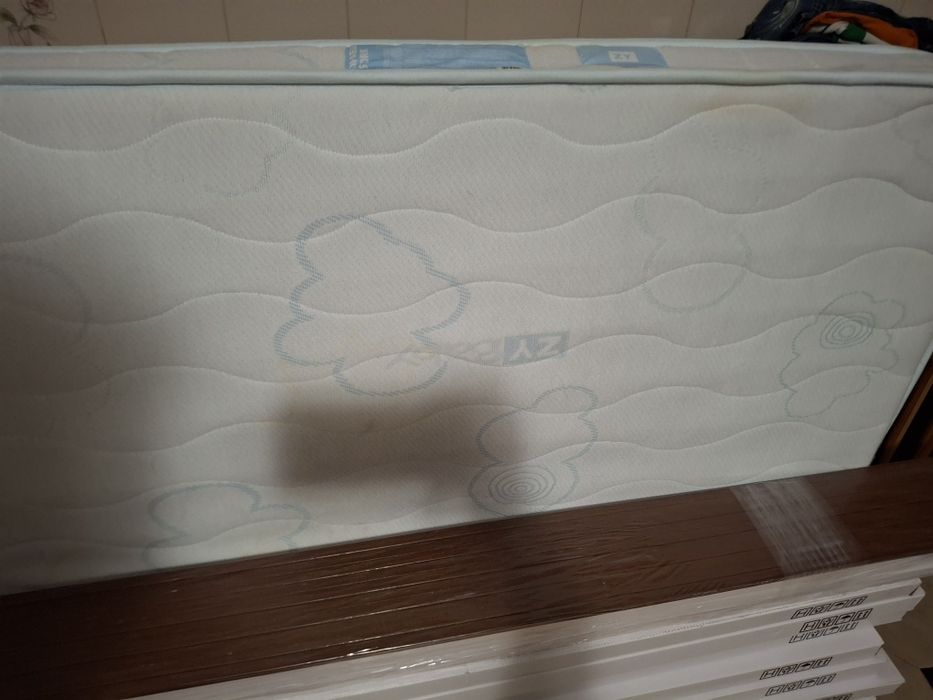 Berço madeira Zippy 120x60 cm