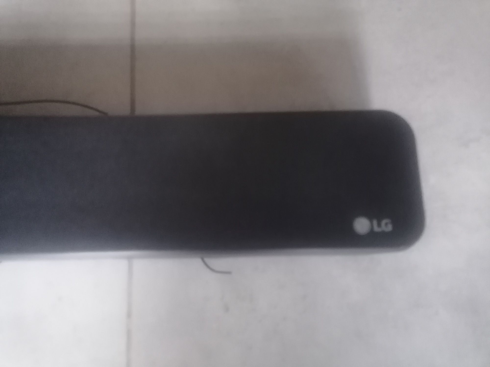 LG sound Bar 2021