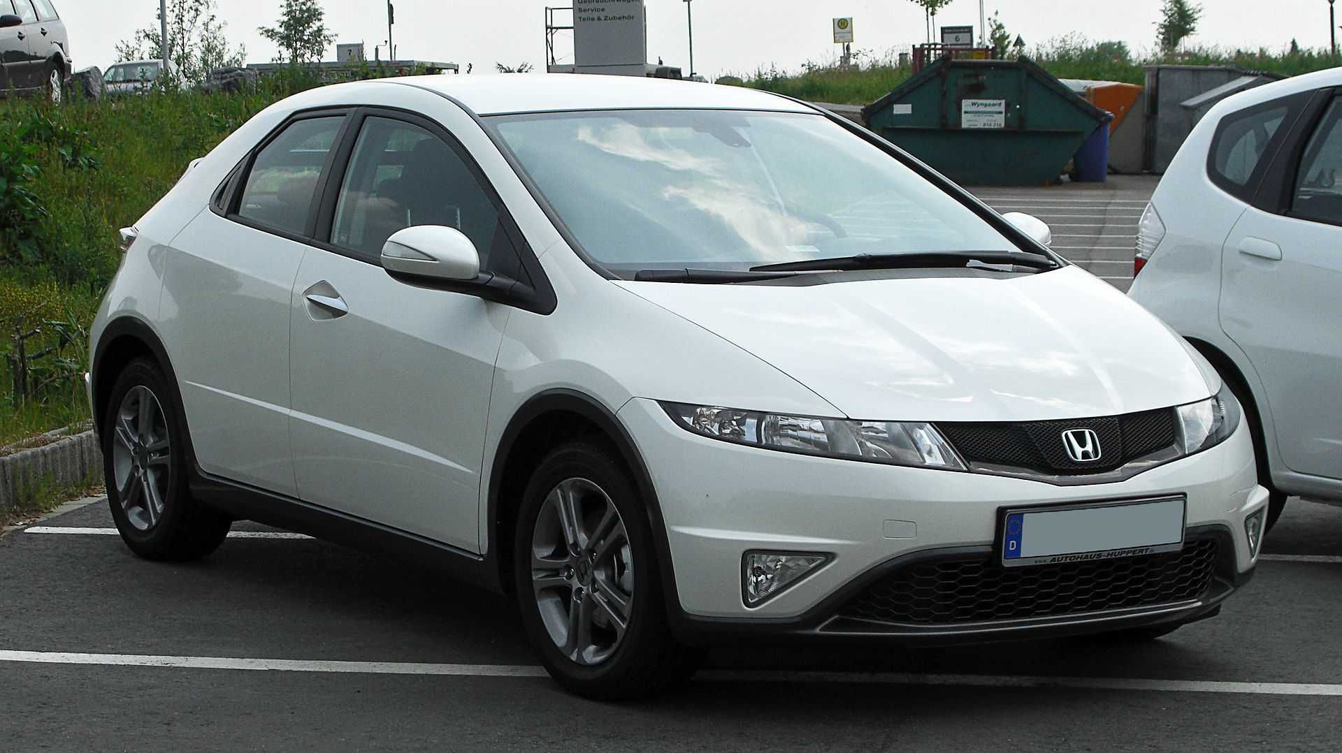 Linka Otwierania Maski Cięgno Honda Civic VIII UFO Nowa 06-11