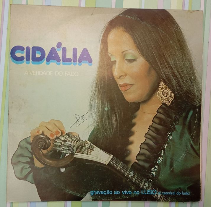 Discos de vinil, LPS.